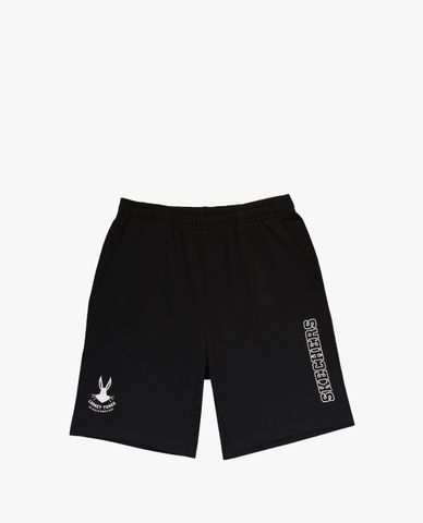  SKECHERS - Quần shorts bé trai lưng thun thời trang 