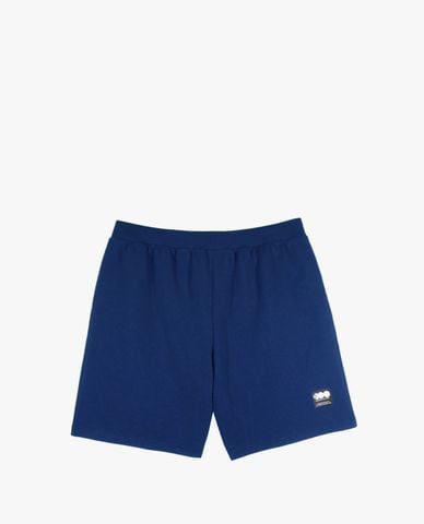  SKECHERS - Quần short tập luyện nam lưng thun hiện đại 