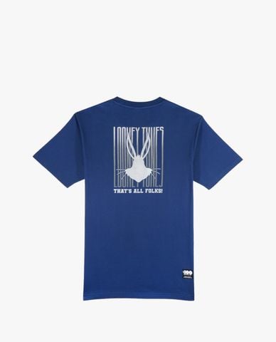  SKECHERS - Áo thun unisex cổ tròn tay ngắn thời trang 