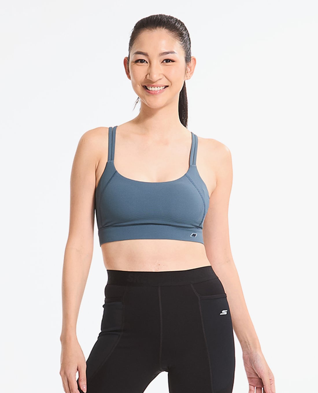 SKECHERS - Áo bra thể thao nữ Performance