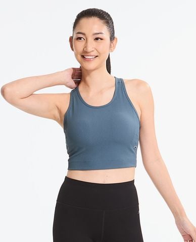  SKECHERS - Áo bra thể thao nữ City Running Club 