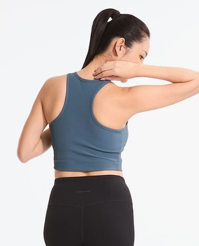  SKECHERS - Áo bra thể thao nữ City Running Club 