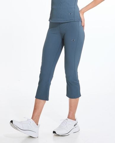  SKECHERS - Quần leggings thể thao nữ phom ôm hiện đại 