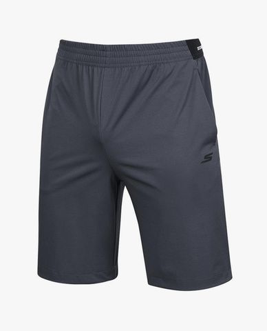  SKECHERS - Quần shorts thể thao nam thời trang 