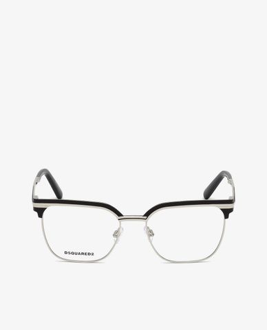 DSQUARED2 - Gọng kính vuông thời trang 