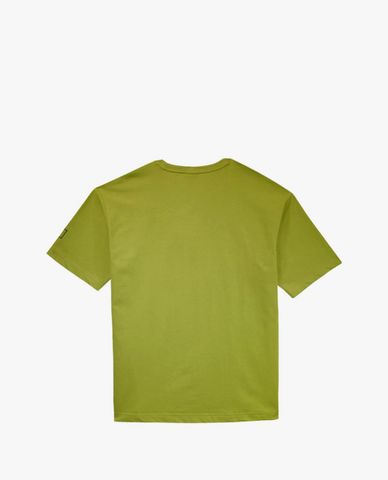  SKECHERS - Áo thun nam tay ngắn năng động 