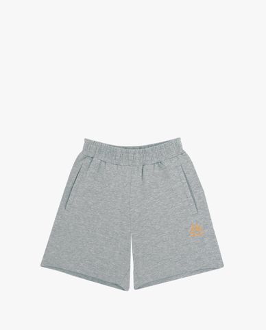  SKECHERS - Quần short bé trai lưng thun Bicycle Touring 