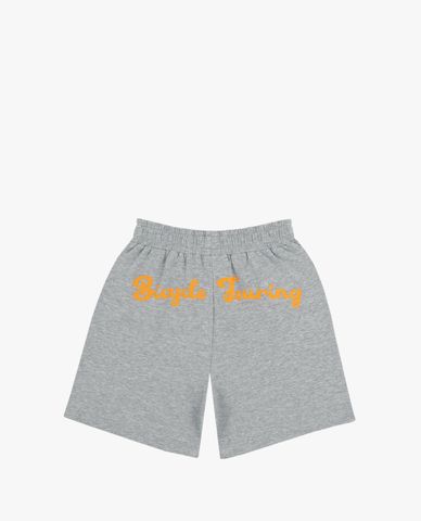  SKECHERS - Quần short bé trai lưng thun Bicycle Touring 