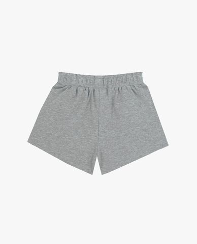  SKECHERS - Quần shorts bé gái lưng thun hoạ tiết Bicycle Touring 