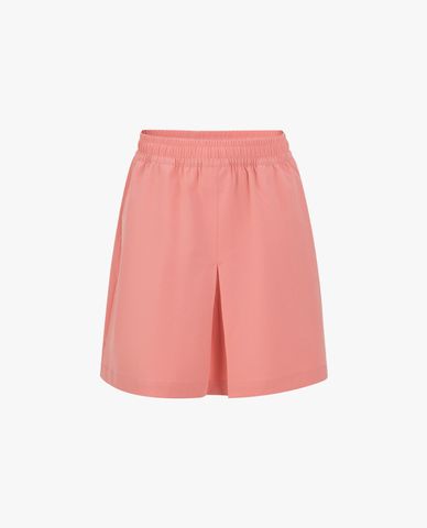  SKECHERS - Chân váy mini bé gái lưng thun thời trang 