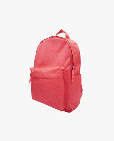  SKECHERS - Balo unisex phom chữ nhật thời trang 