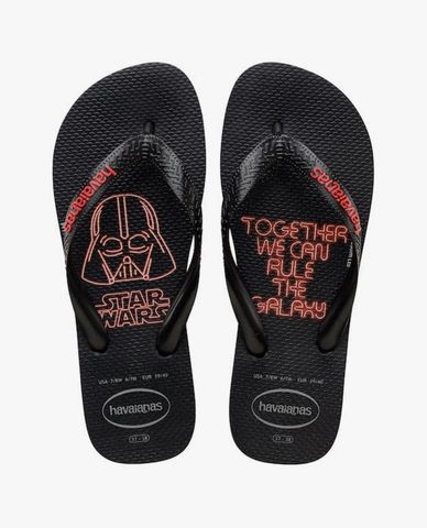 HAVAIANAS - Dép kẹp nam Star Wars 