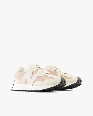  NEW BALANCE - Giày sneakers nữ cổ thấp 327 Moonbeam Classic 