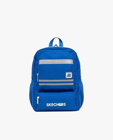  SKECHERS - Balo trẻ em phom chữ nhật thời trang 