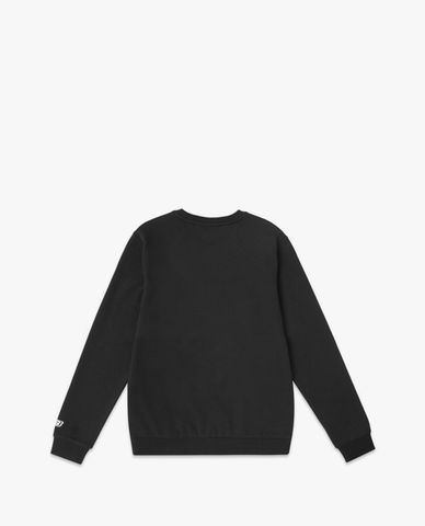  SKECHERS - Áo sweatshirt nữ cổ tròn tay dài năng động 
