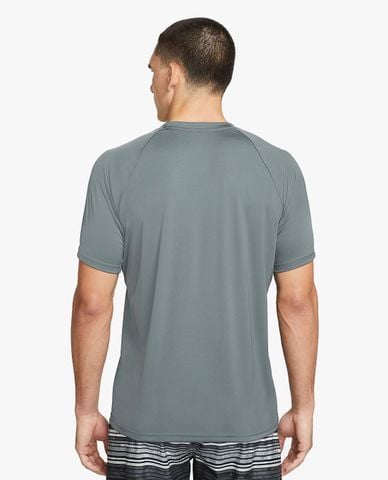  NIKE SWIM - Áo bơi nam cổ tròn tay ngắn Essential 