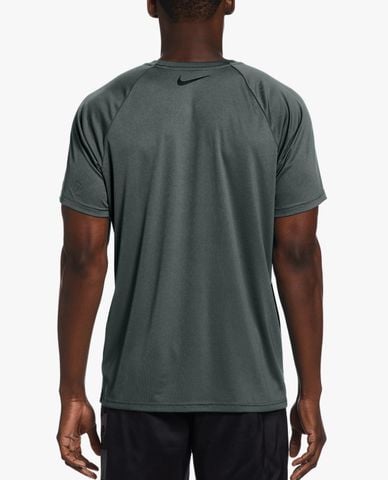  NIKE SWIM - Áo bơi nam cổ tròn tay ngắn Hydroguard 