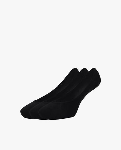  SKECHERS - Set 3 đôi vớ nữ cổ thấp thời trang Microfiber 