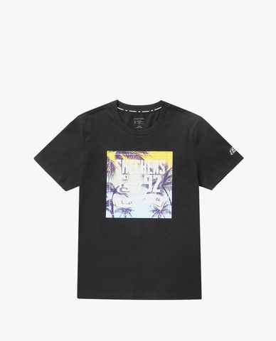  SKECHERS - Áo thun nam tay ngắn năng động Knit 