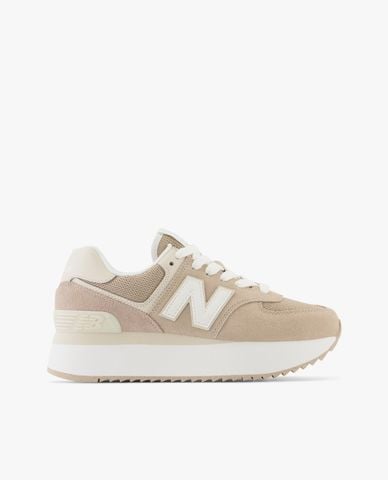  NEW BALANCE - Giày sneakers nữ cổ thấp 574 Sunday Morning 