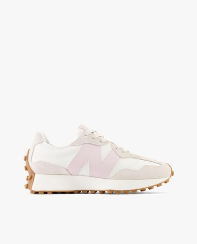  NEW BALANCE - Giày sneakers nữ cổ thấp 327 Moonbeam Classic 