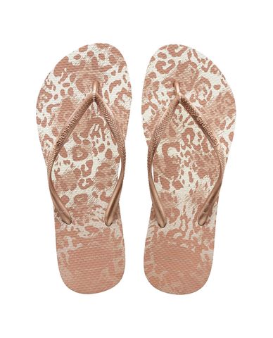  HAVAIANAS - Dép kẹp nữ Slim Animals 