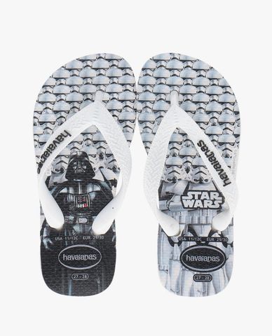  HAVAIANAS - Dép kẹp nam Star Wars 