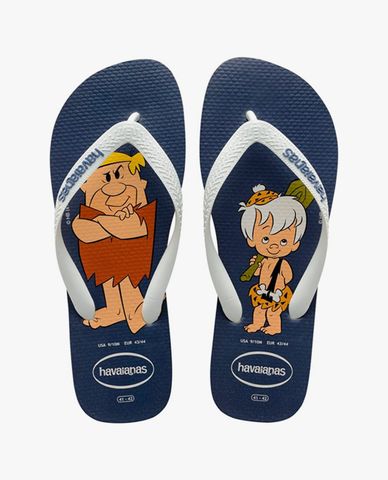  HAVAIANAS - Dép unisex Flinstones 