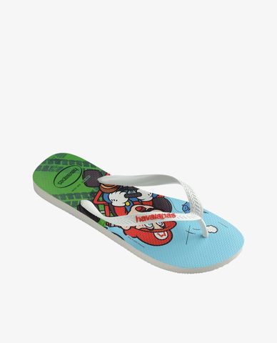 HAVAIANAS - Dép kẹp trẻ em Mario Bros 