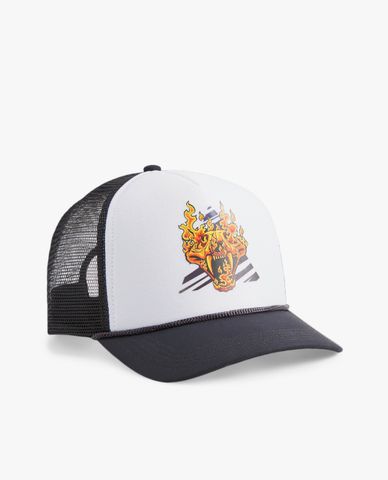 PUMA - Nón bóng chày unisex phối lưới PRIME Trucker 