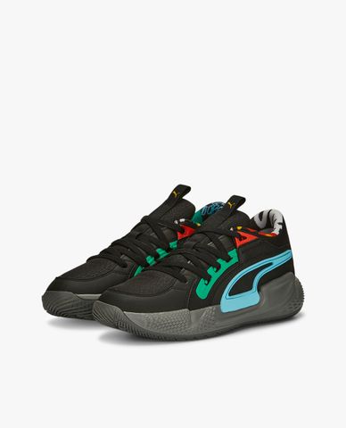  PUMA -  Giày bóng rổ unisex Court Rider Chaos 