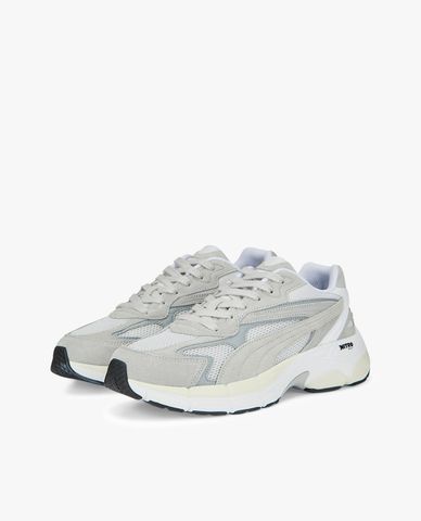  PUMA - Giày sneakers unisex cổ thấp Teveris Nitro 