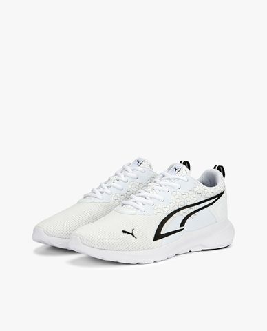  PUMA - Giày sneakers unisex cổ thấp All Day Active Logo Power 