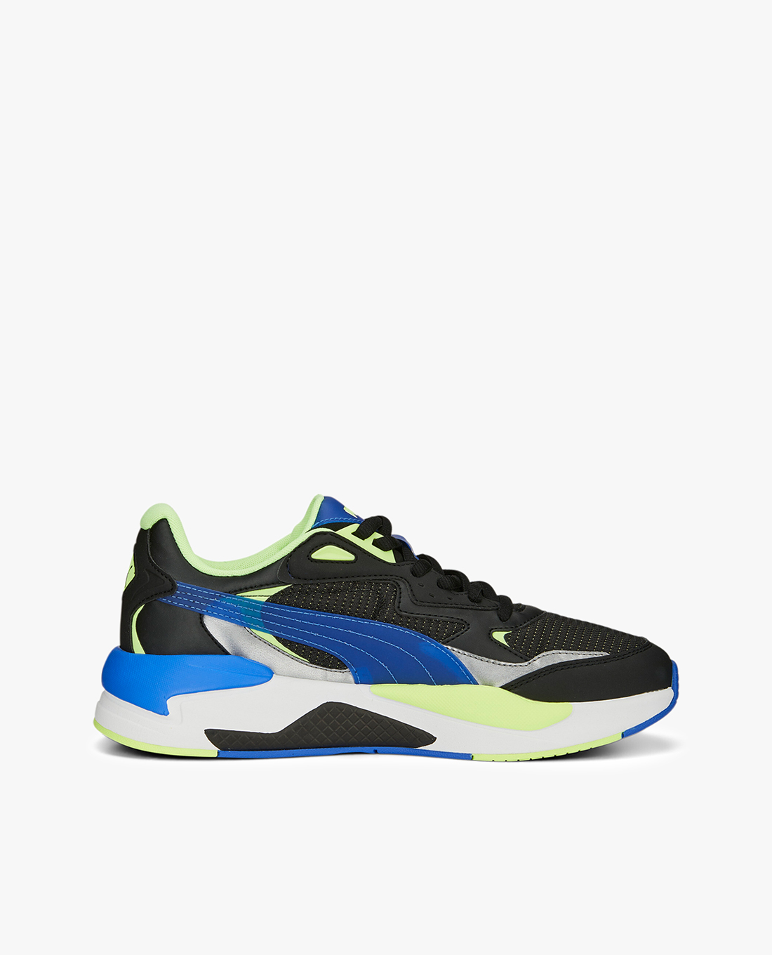 PUMA - Giày sneakers unisex cổ thấp X-Ray Speed Virtual