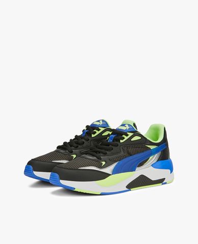  PUMA - Giày sneakers unisex cổ thấp X-Ray Speed Virtual 