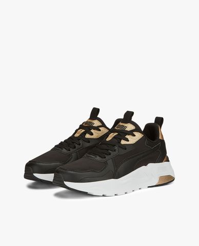  PUMA - Giày sneakers nữ cổ thấp Trinity Lite Metallics 