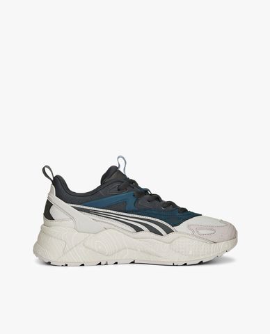  PUMA - Giày sneakers unisex cổ thấp RS X Efekt Topographic 