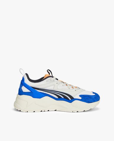 PUMA - Giày sneakers unisex cổ thấp RS X Efekt 
