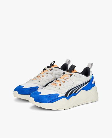  PUMA - Giày sneakers unisex cổ thấp RS X Efekt 