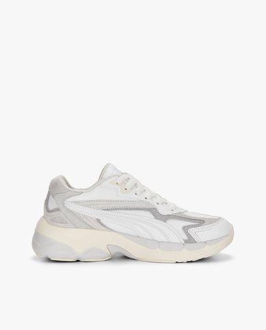  PUMA - Giày sneakers nữ cổ thấp Teveris Nitro Thrifted 