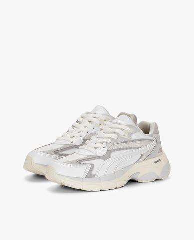  PUMA - Giày sneakers nữ cổ thấp Teveris Nitro Thrifted 