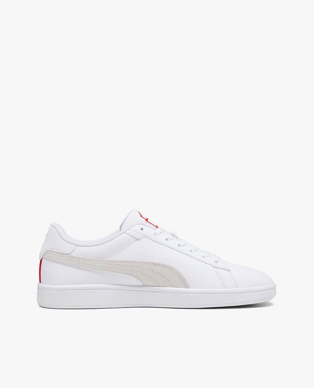 PUMA - Giày sneakers unisex cổ thấp Smash Retro