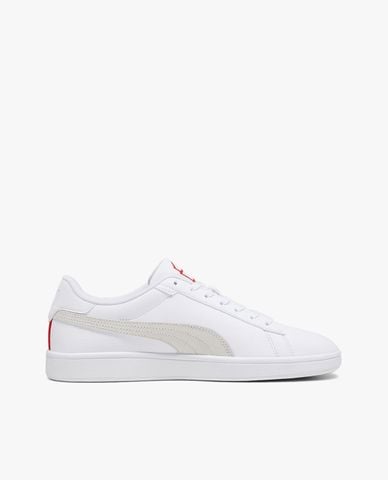  PUMA - Giày sneakers unisex cổ thấp Smash Retro 