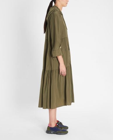  WEEKEND MAX MARA - Áo khoác nữ dáng dài Water Repellent Taffeta Parka 