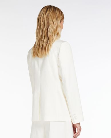  WEEKEND MAX MARA - Áo blazer nữ phối nút cài thanh lịch Gelosia 