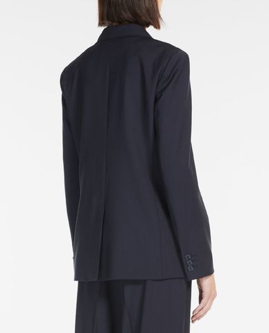  WEEKEND MAX MARA - Áo blazer nữ phối nút cài thanh lịch Nervoso 