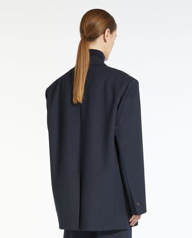  WEEKEND MAX MARA - Áo blazer nữ phối nút cài Pappa 