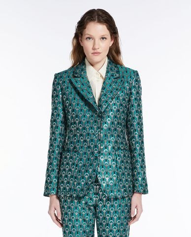  WEEKEND MAX MARA - Áo khoác blazer nữ Zulia 