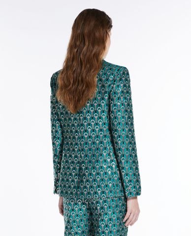  WEEKEND MAX MARA - Áo khoác blazer nữ Zulia 