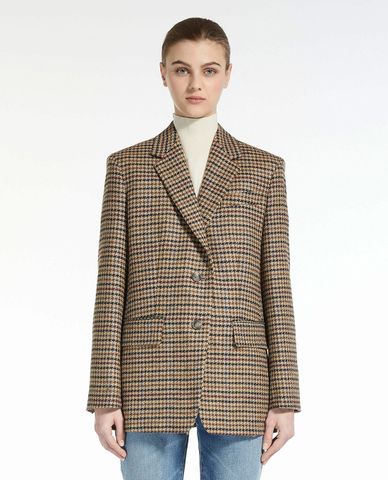 WEEKEND MAX MARA - Áo khoác blazer nữ Maltese 